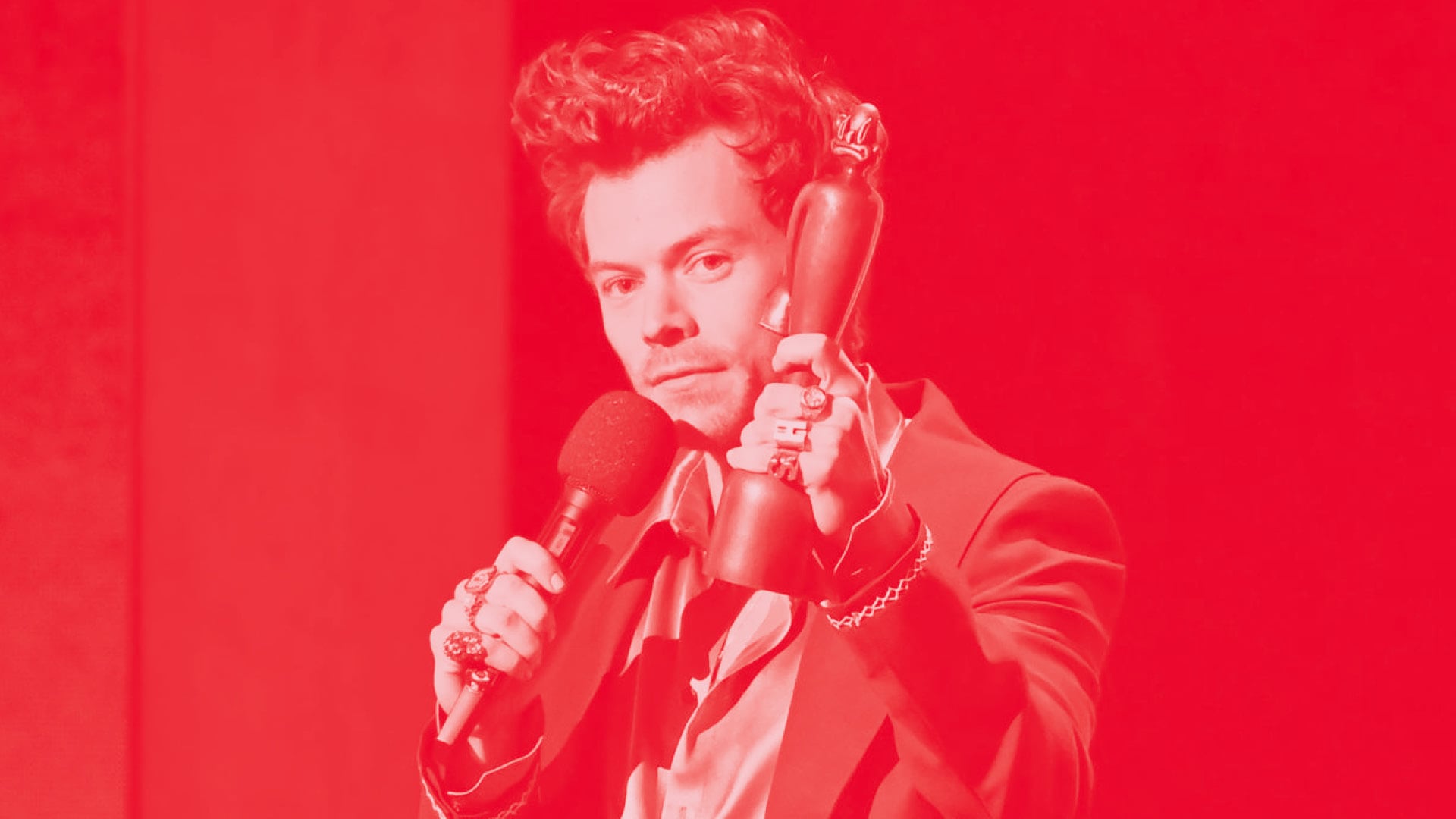 Harry Styles: The New Bowie or a Marketing Dream?
